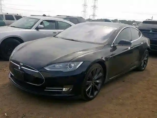 5YJSA1CP1DFP19558 2013 TESLA MODEL S-1