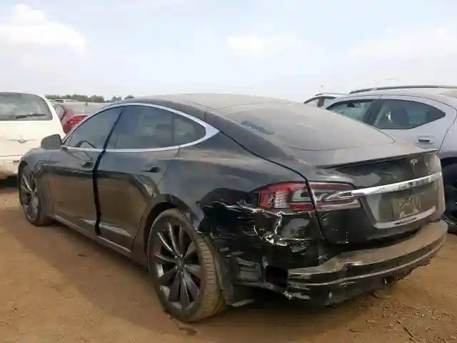 5YJSA1CP1DFP19558 2013 TESLA MODEL S-2