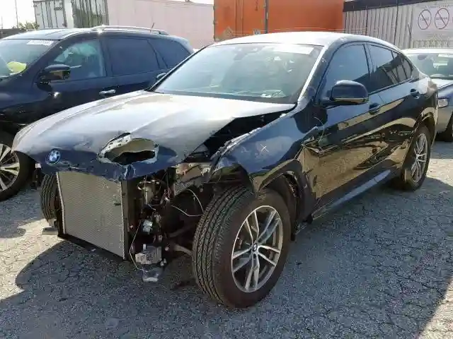5UXUJ3C50KLG51753 2019 BMW X4 XDRIVE30I-1