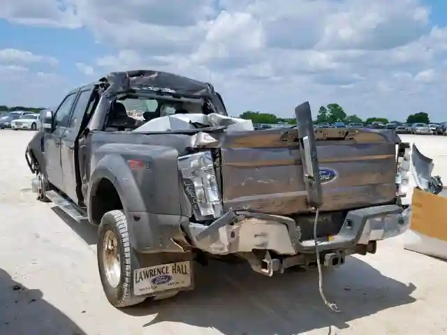 1FT8W3DT2JEC18629 2018 FORD F350 SUPER DUTY-2