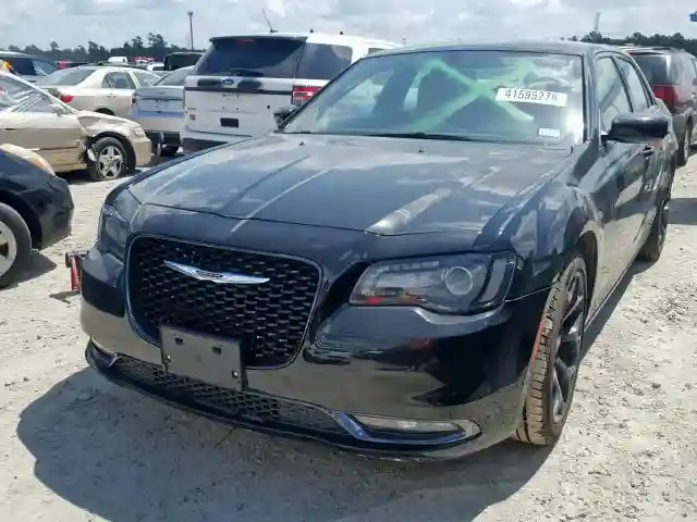 2C3CCABG9KH516767 2019 CHRYSLER 300 S-1