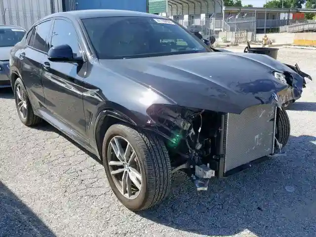 5UXUJ3C50KLG51753 2019 BMW X4 XDRIVE30I-0
