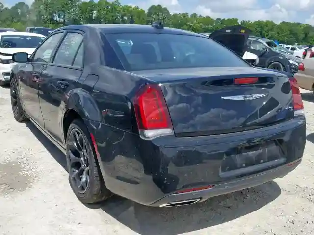 2C3CCABG9KH516767 2019 CHRYSLER 300 S-2