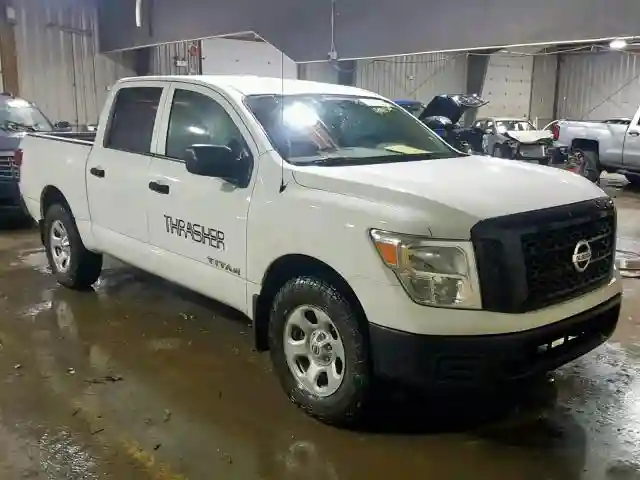 1N6AA1EJ9HN546106 2017 NISSAN TITAN S-0