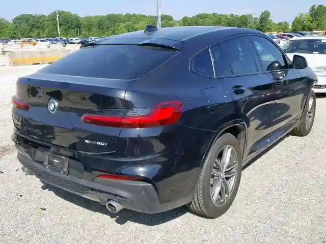 5UXUJ3C50KLG51753 2019 BMW X4 XDRIVE30I-3