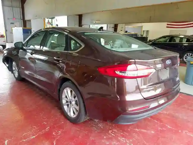 3FA6P0MUXKR221150 2019 FORD FUSION SEL-2