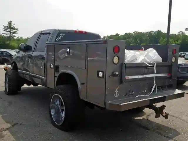 3D7KS28C76G140652 2006 DODGE RAM 2500 ST-2