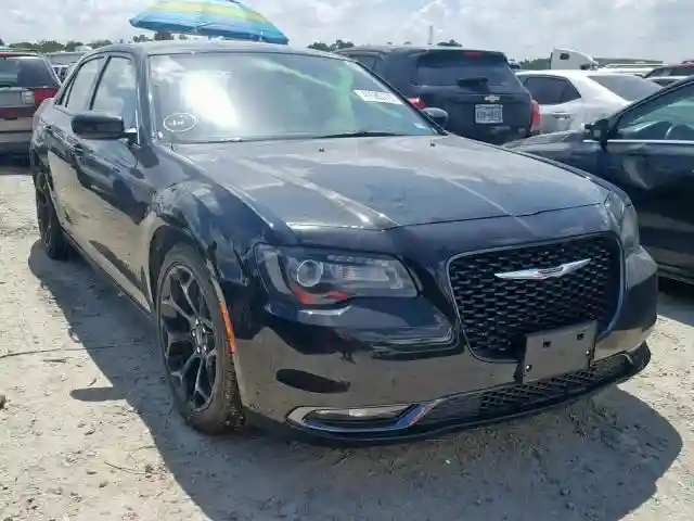 2C3CCABG9KH516767 2019 CHRYSLER 300 S-0