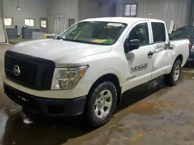 1N6AA1EJ9HN546106 2017 NISSAN TITAN S-1