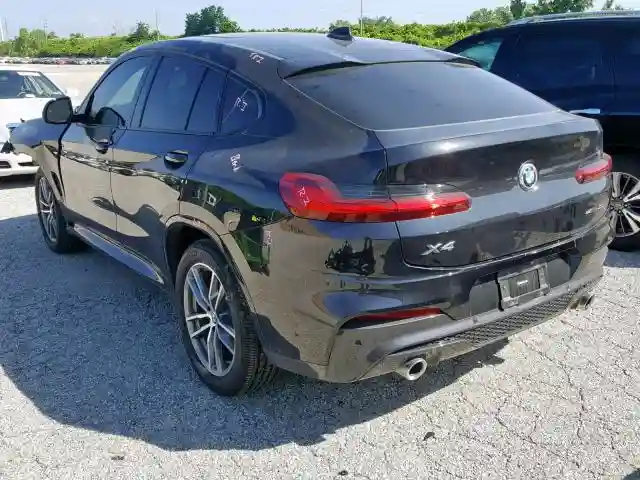 5UXUJ3C50KLG51753 2019 BMW X4 XDRIVE30I-2