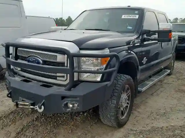 1FT8W3BT2EEA16138 2014 FORD F350 SUPER DUTY-1