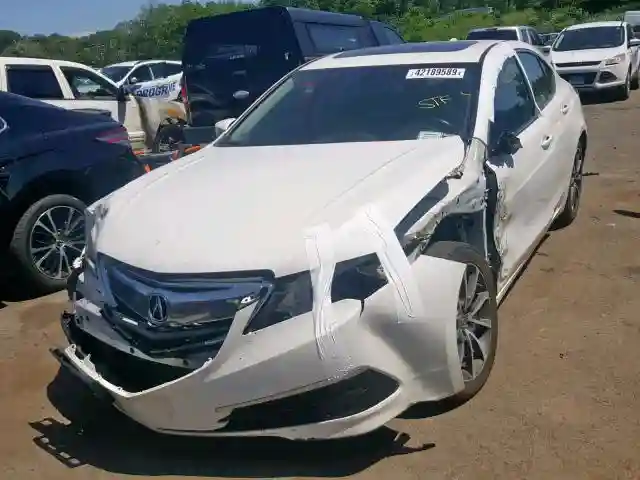 19UUB2F36HA005915 2017 ACURA TLX-1