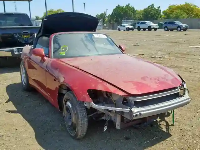 JHMAP21437S004487 2007 HONDA S2000-0