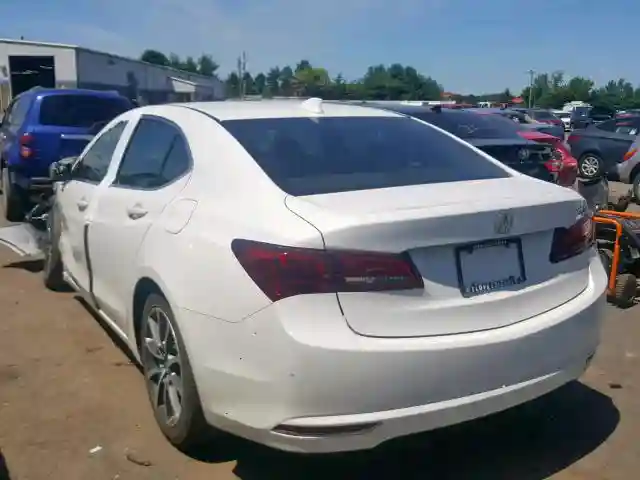 19UUB2F36HA005915 2017 ACURA TLX-2