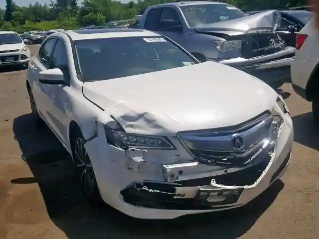 19UUB2F36HA005915 2017 ACURA TLX-0