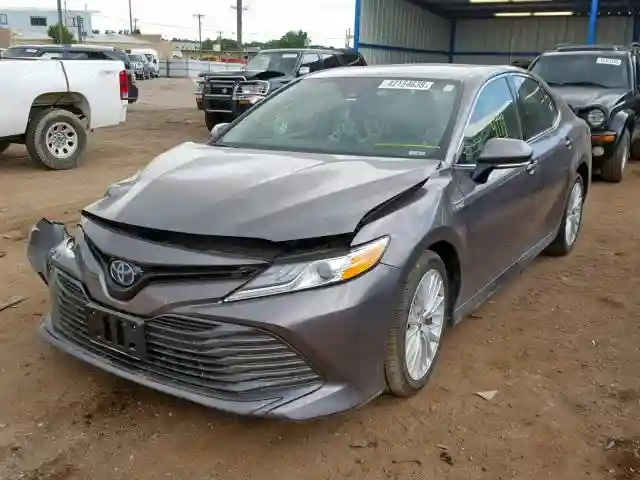 4T1B21HK5KU516053 2019 TOYOTA CAMRY HYBRID-1