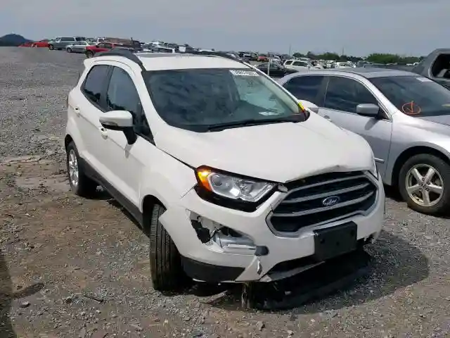 MAJ3P1TE7JC203110 2018 FORD ECOSPORT SE-0