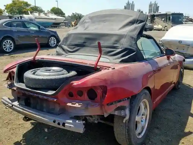 JHMAP21437S004487 2007 HONDA S2000-3