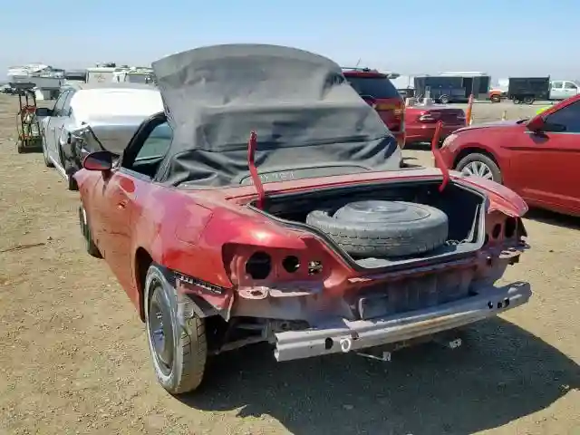 JHMAP21437S004487 2007 HONDA S2000-2