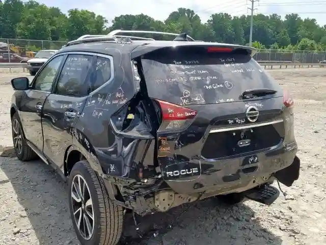 5N1AT2MV2KC799659 2019 NISSAN ROGUE S-2