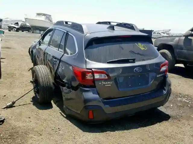 4S4BSAHC0K3252951 2019 SUBARU OUTBACK 2.5I PREMIUM-2