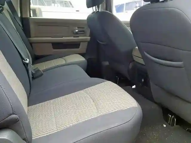 3D73Y4CL4BG566928 2011 DODGE RAM 3500-5