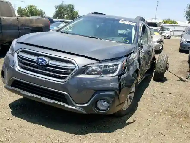 4S4BSAHC0K3252951 2019 SUBARU OUTBACK 2.5I PREMIUM-1