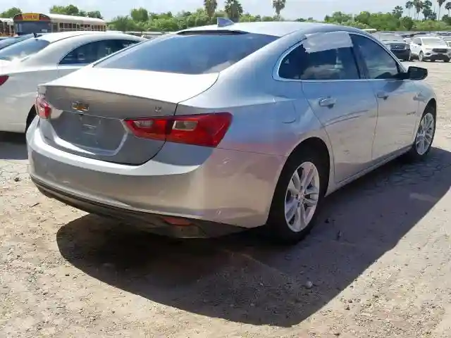 1G1ZD5ST3JF266555 2018 CHEVROLET MALIBU LT-3