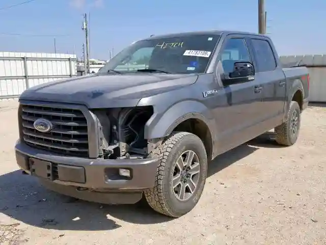 1FTEW1EF0FKD15577 2015 FORD F150 SUPERCREW-1