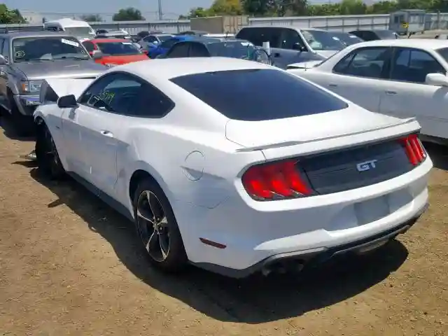 1FA6P8CF0J5105104 2018 FORD MUSTANG GT-2