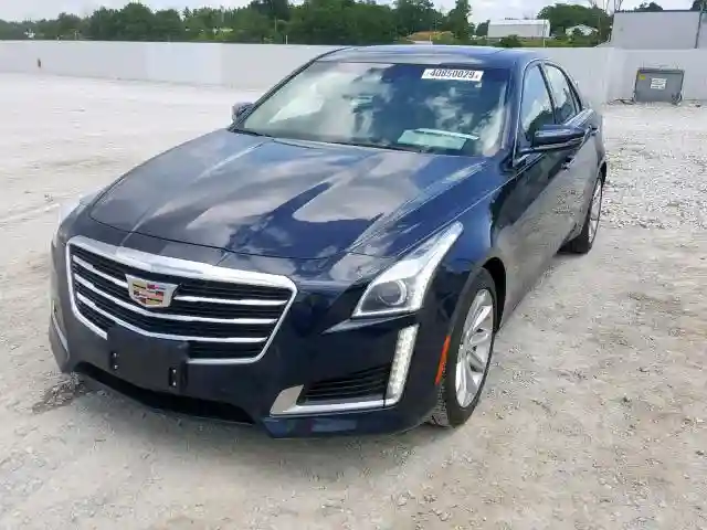 1G6AP5SXXG0102295 2016 CADILLAC CTS-1