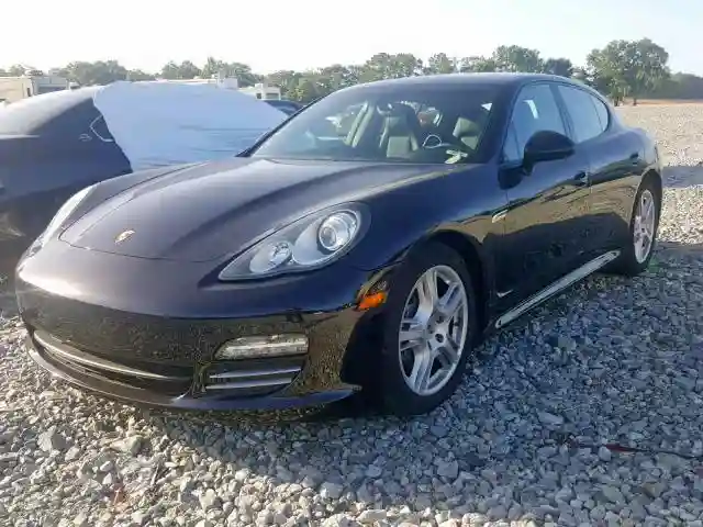 WP0AA2A7XBL012652 2011 PORSCHE PANAMERA 2-1