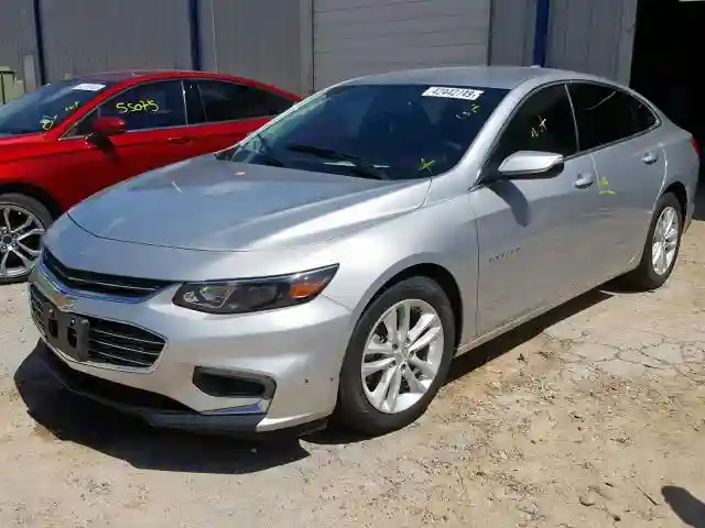 1G1ZD5ST3JF266555 2018 CHEVROLET MALIBU LT-1