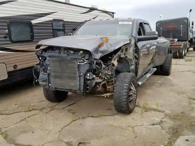 3D73Y4CL4BG566928 2011 DODGE RAM 3500-1