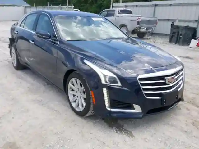 1G6AP5SXXG0102295 2016 CADILLAC CTS-0