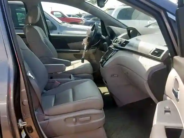 5FNRL5H6XGB134272 2016 HONDA ODYSSEY EXL-4