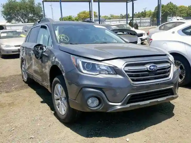 4S4BSAHC0K3252951 2019 SUBARU OUTBACK 2.5I PREMIUM-0
