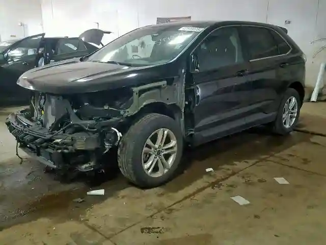 2FMPK4J90GBB49218 2016 FORD EDGE SEL-1