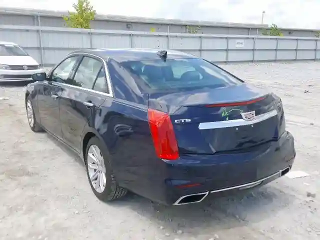 1G6AP5SXXG0102295 2016 CADILLAC CTS-2