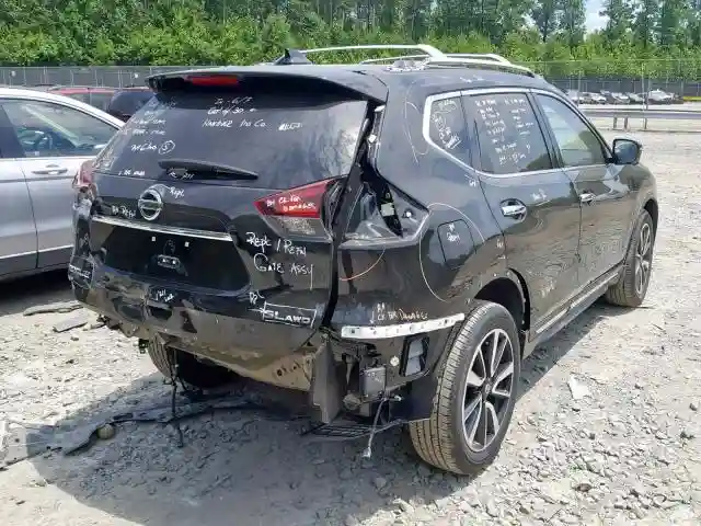 5N1AT2MV2KC799659 2019 NISSAN ROGUE S-3