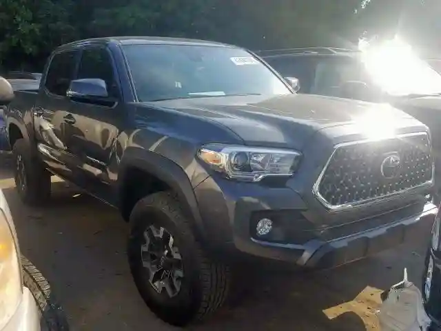 3TMCZ5AN4KM236015 2019 TOYOTA TACOMA DOUBLE CAB-0