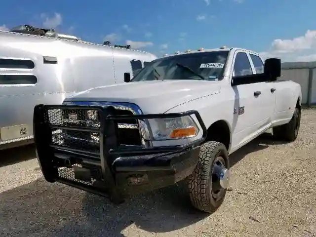 3D73Y4CL9BG554919 2011 DODGE RAM 3500-1