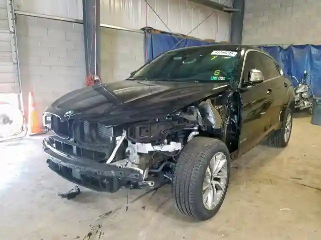 5UXKU2C55J0X48985 2018 BMW X6 XDRIVE35I-1
