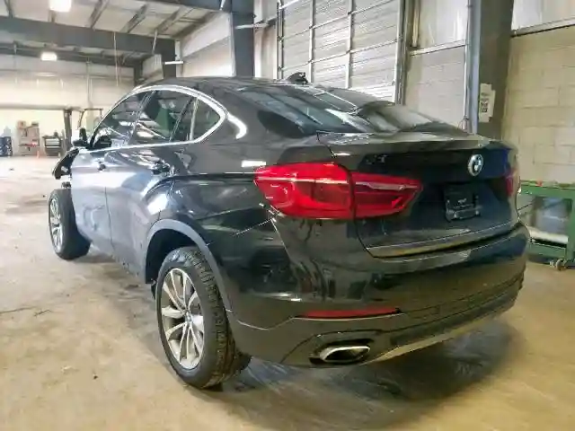 5UXKU2C55J0X48985 2018 BMW X6 XDRIVE35I-2