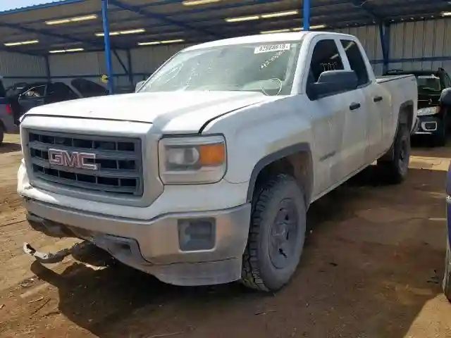 1GTV2TEH1EZ195660 2014 GMC SIERRA K1500-1