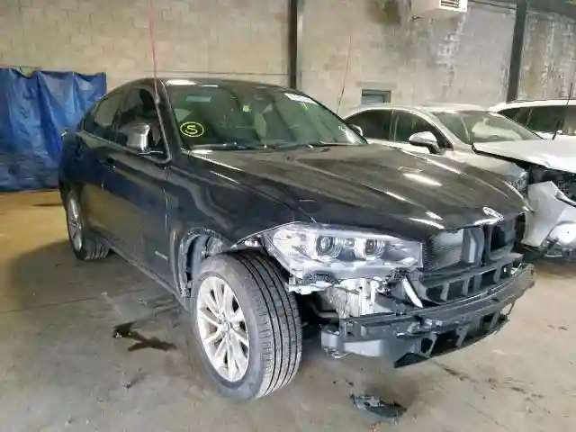 5UXKU2C55J0X48985 2018 BMW X6 XDRIVE35I-0