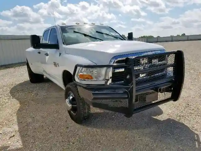 3D73Y4CL9BG554919 2011 DODGE RAM 3500-0