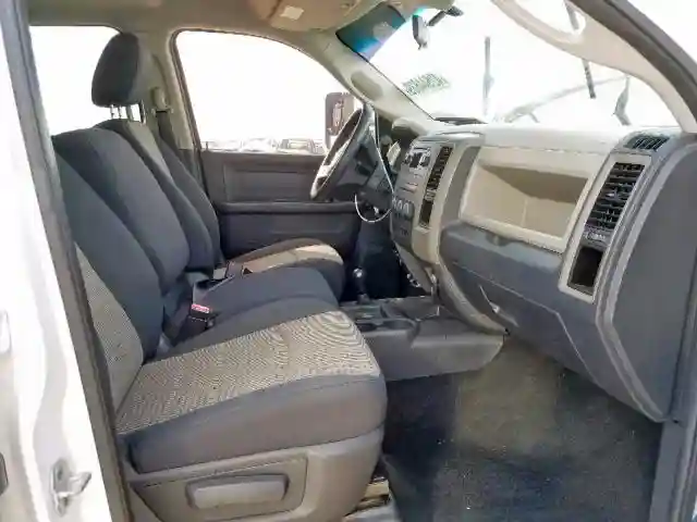 3D73Y4CL9BG554919 2011 DODGE RAM 3500-4