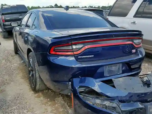 2C3CDXCT9FH886201 2015 DODGE CHARGER R/T-2