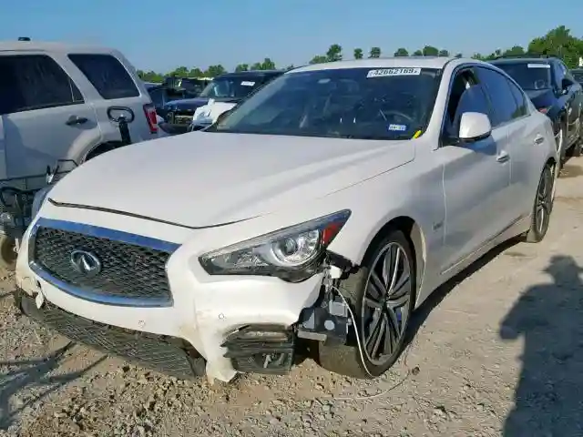 JN1AV7AR2FM850423 2015 INFINITI Q50 HYBRID PREMIUM-1